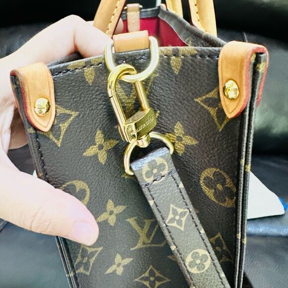 Louis Vuitton Sac Plat PM - Picture 6 of 15
